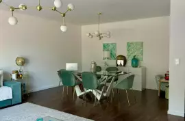 Apartamento com Terraço na Quinta do Inquisidor