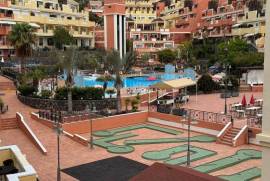 1 Bedroom Penthouse Apartment In Granada Park Complex For Sale In Los Cristianos LP13170