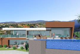 [UNDER CONSTRUCTION] Villa with POOL and SEA VIEW | Typology T3 | GYMNASIUM