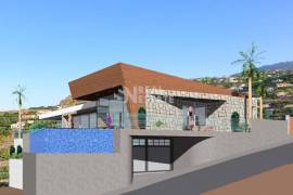 [UNDER CONSTRUCTION] Villa with POOL and SEA VIEW | Typology T3 | GYMNASIUM