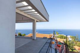 [UNDER CONSTRUCTION] Villa with POOL and SEA VIEW | Typology T3 | GYMNASIUM