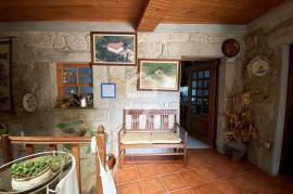 Oasis of Tranquility: 15,000m² Farm with Detached House and Permanent Stream in Moure de Madalena