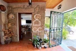 Oasis of Tranquility: 15,000m² Farm with Detached House and Permanent Stream in Moure de Madalena