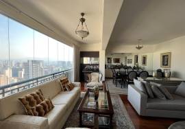 Penthouse duplex, Sale, 438 m², 5 Suites, 2 Washbasins, 6 Parking Spaces, Partridges, São Paulo