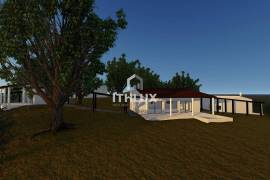 Farmhouse with 360º view