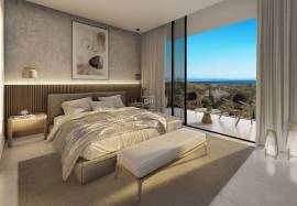 Modern project - Elegante resort with 1- to 4-bedroom PENTHOUSES with 5-star facilities near Carvoeiro