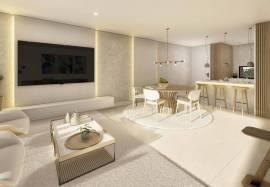 Modern project - Elegante resort with 1- to 4-bedroom PENTHOUSES with 5-star facilities near Carvoeiro