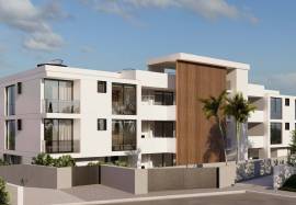 Modern project - Elegante resort with 1- to 4-bedroom PENTHOUSES with 5-star facilities near Carvoeiro