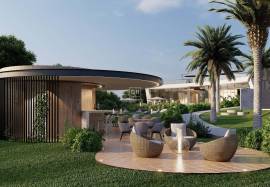 Modern project - Elegante resort with 1- to 4-bedroom PENTHOUSES with 5-star facilities near Carvoeiro