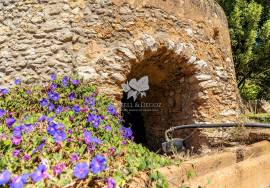 4 bedroom traditional farmhouse for modernisation, with outbuildings, orchard & wells. Moncarapacho