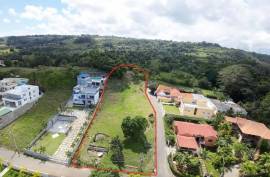 Building Lot With Ocean Views In Cabrera