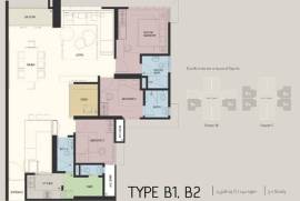 Luxury 3 Bed Apartment Infiniti 3 Residensi Condominium In Kuala Lumpur