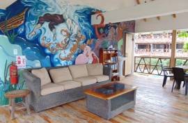 Stunning Hostel Coco Loco For Sale in Canoa