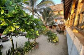 Stunning Hostel Coco Loco For Sale in Canoa