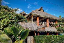 Stunning Hostel Coco Loco For Sale in Canoa