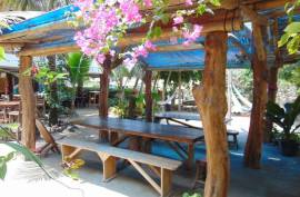 Stunning Hostel Coco Loco For Sale in Canoa