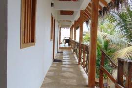 Stunning Hostel Coco Loco For Sale in Canoa