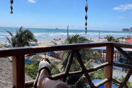 Stunning Hostel Coco Loco For Sale in Canoa