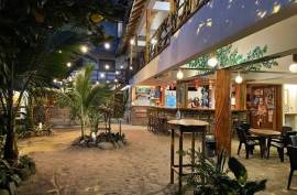 Stunning Hostel Coco Loco For Sale in Canoa