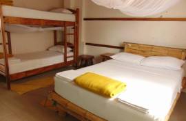 Stunning Hostel Coco Loco For Sale in Canoa