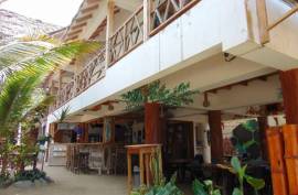 Stunning Hostel Coco Loco For Sale in Canoa