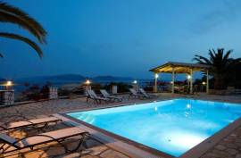 Sivota Sensational Sea View 3 bed Villa For Sale on Lefkada Island