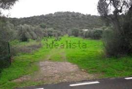 Excellent Plot of land for sale in Paderne Albufeira