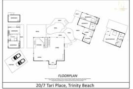 Stunning 6 Bed Villa for Sale In Seascape Trinity Beach Queensland