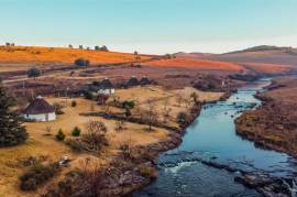 Stunning Farmhouse & Separate Cottages For Sale in Kokstad KwaZulu-Natal South