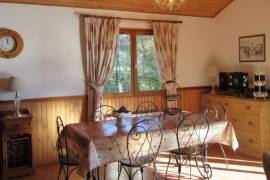 Luxury 3 Bed Lodge for sale in Souillac Golf and Country Club in Lachapelle-Auzac Lot