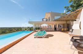 3 Bedroom Villa With Pool & Sea View - Estoi