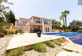 Three-bedroom villa in Vale da Pinta Golf Resort, Carvoeiro - Algarve