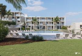 NEW 2 BEDROOM CONDOMINIUM APARTMENT WITH POOL AND SEA VIEW