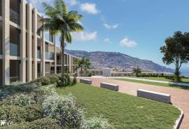 NEW 2 BEDROOM APARTMENT IN GATED COMMUNITY IN FUNCHAL