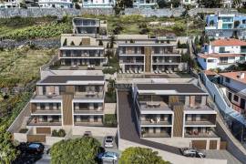 3 BEDROOM DUPLEX APARTMENT GATED COMMUNITY IN FUNCHAL