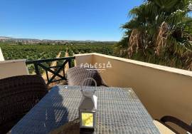 LAST FLOOR - OPEN VIEW TERRACE - 3KM FROM FALESIA BEACH