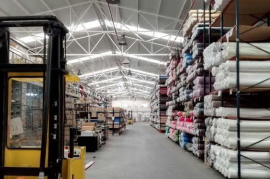 Warehouse Madrid Villaverde