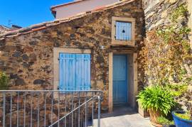 Beautiful Stone Buildings With Main House, Independent Gite, Annexes, Terraces And Pool Very Charming