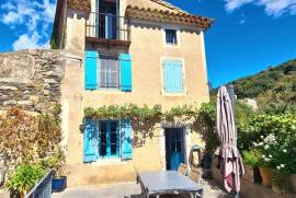 Beautiful Stone Buildings With Main House, Independent Gite, Annexes, Terraces And Pool Very Charming