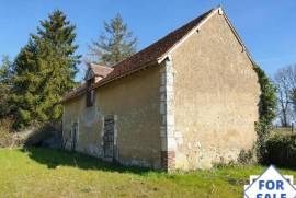 Former Farm House With Outbuildings