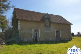 Former Farm House With Outbuildings