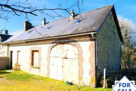 Former Farm House With Outbuildings