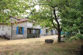 Village Cottage With Two Houses, Outbuildings, Vaulted Cellar