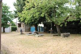 Village Cottage With Two Houses, Outbuildings, Vaulted Cellar