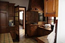 Village Cottage With Two Houses, Outbuildings, Vaulted Cellar