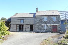 Former Farm House With Outbuildings