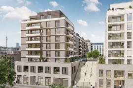 Close to Friedrichshain Hotspots: Brand new high-quality project with great amenities