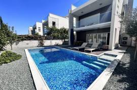 3 Bedroom Modern Villa - Geroskipou Tourist Area, Paphos