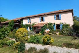 Elegant property 5 minutes from Marciac