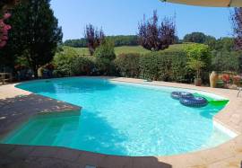 Elegant property 5 minutes from Marciac